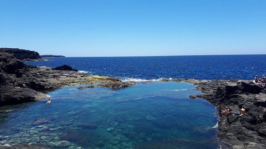 Piscine naturelle des Charcones