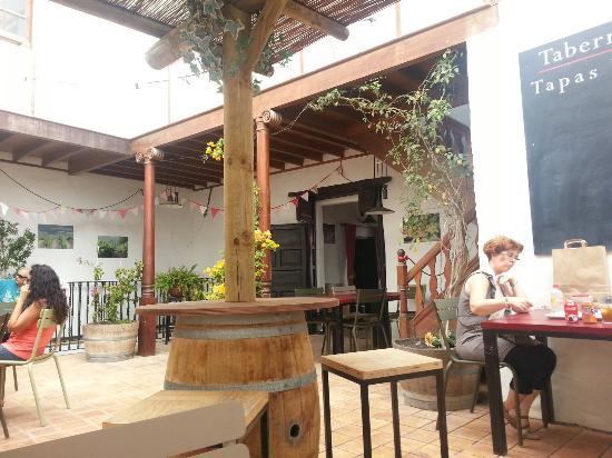 Taberna Barbazul