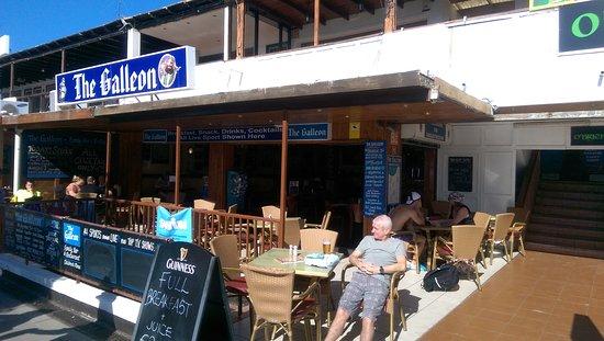 The Galleon Inn