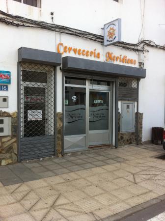 Cerveceria Meridiano