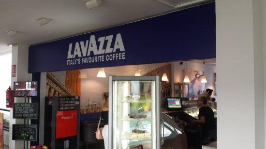 LavAzza