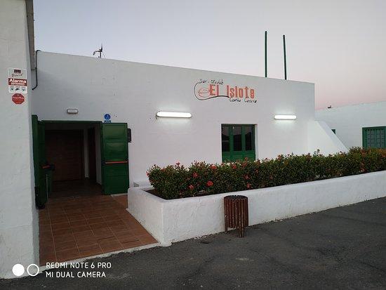 El Islote