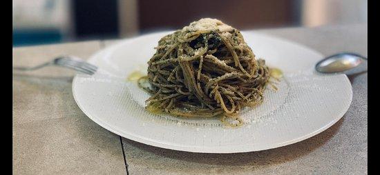 Pasta e pizza by Enzo