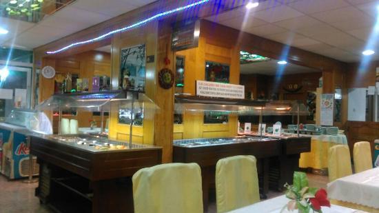 Shang Hai Wok Buffet