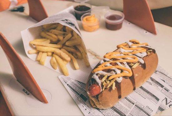 Ca'Puchi HOT DOG