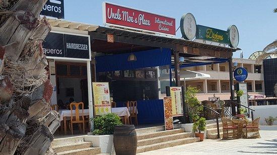 Uncle Moe's Place