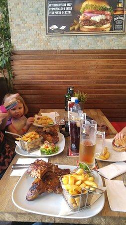 The Jack Daniels Bar & Grill