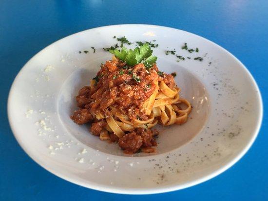 No Stress Italian Restaurant