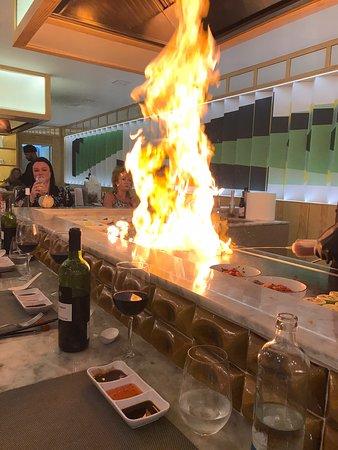 Sakura Teppanyaki Restaurant