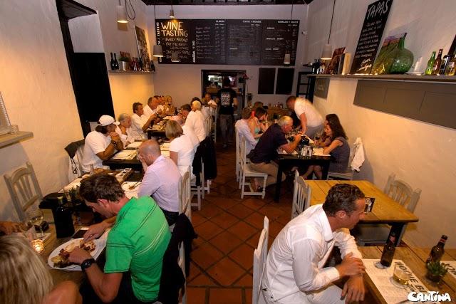 Cantina Teguise