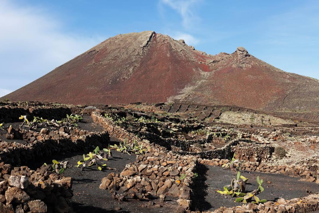 Volcan de la Corona