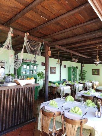 Restaurante El Caleton