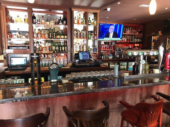 The Irish Anvil Bar