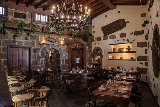Restaurante La Cascada Puerto
