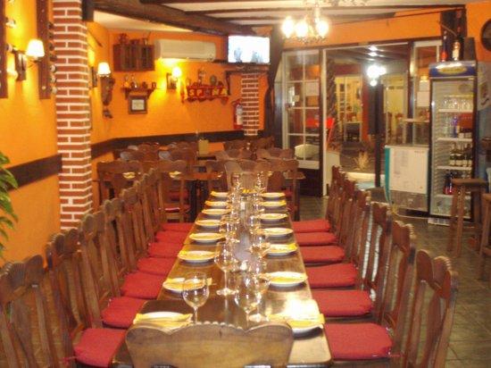 Restaurante El Porton Costa Teguise