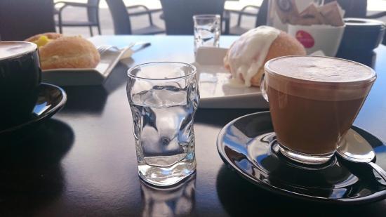 Cappuccino Grand Cafe