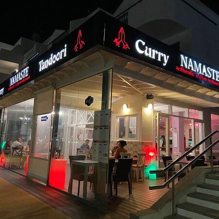 Namaste India