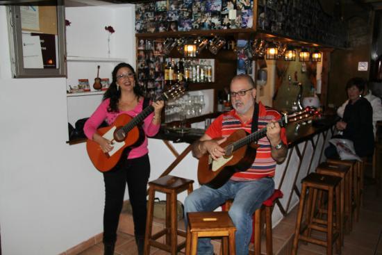 Bar El Rincón de Amador