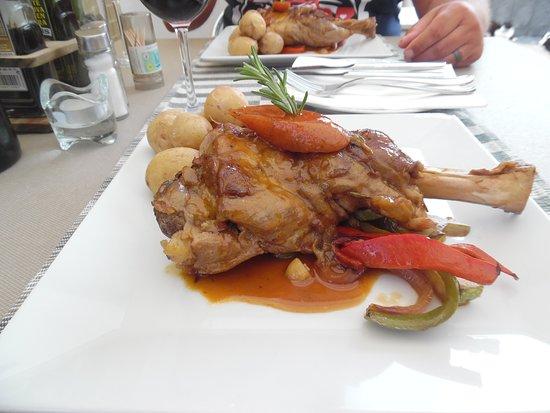 Cafeteria Cueva Paloma