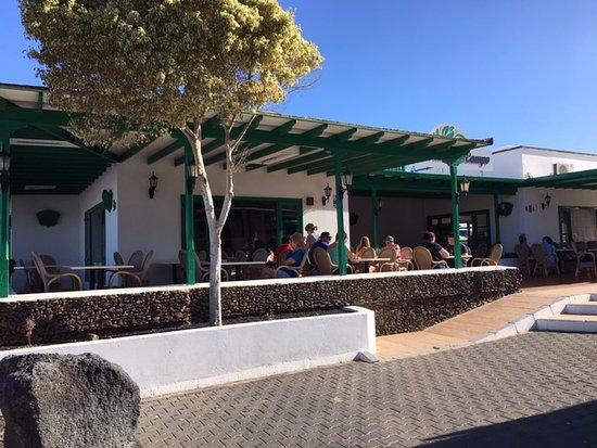 Restaurante El Campo