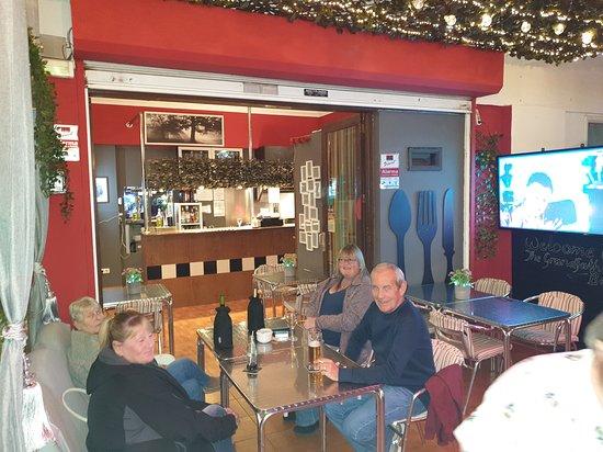 The Grandfather Bar