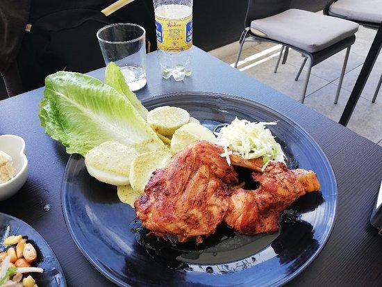 Rest sabor peruano