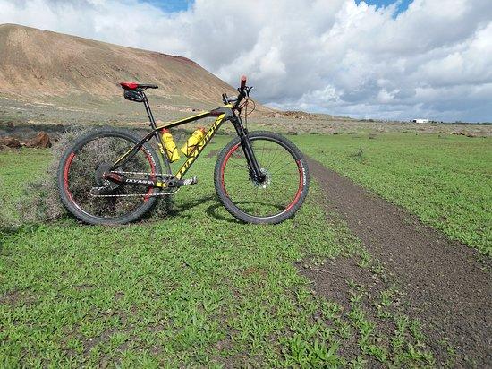 Lanzarote Cycling - Day Tour