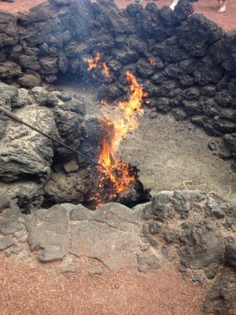 el Mirador de Lanzarote