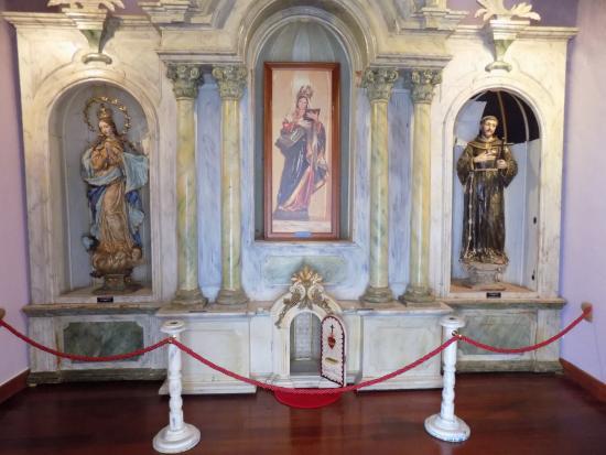 el Museo de Arte Sacro
