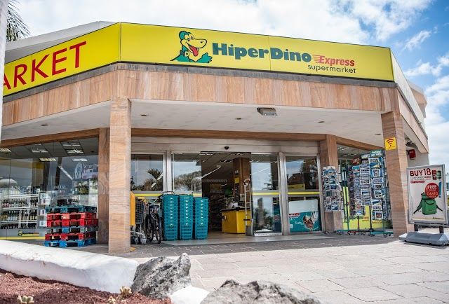HiperDino Express Princesa Yaiza
