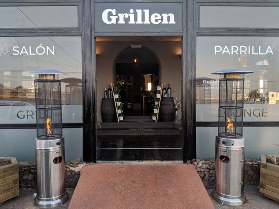 Grillen e