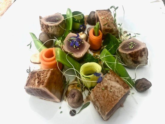 Restaurante Hespérides