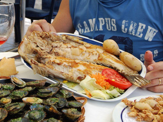 Restaurante Costa Azul