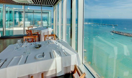Restaurante Altamar