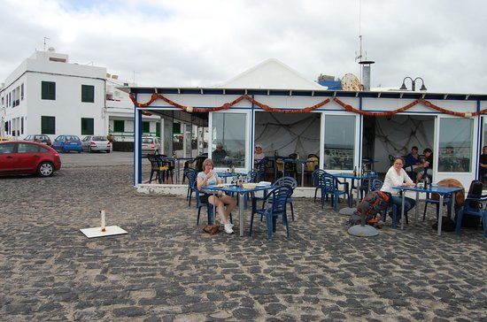 Marisqueria el Charcon