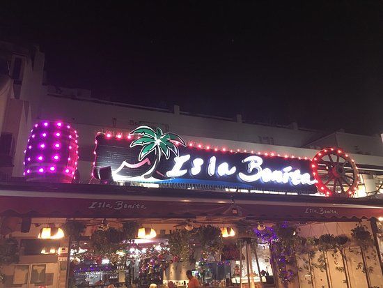 Restaurante Isla Bonita