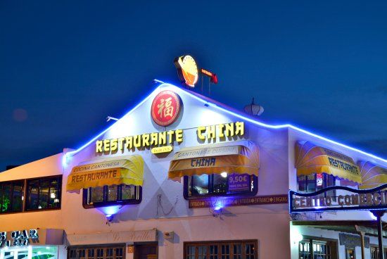 Restaurante China