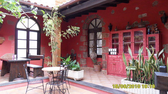 Cafeteria Cejas