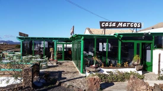 Restaurante Casa Marcos