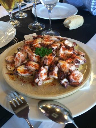 Restaurante la Marea