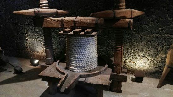 la Bodega El Grifo