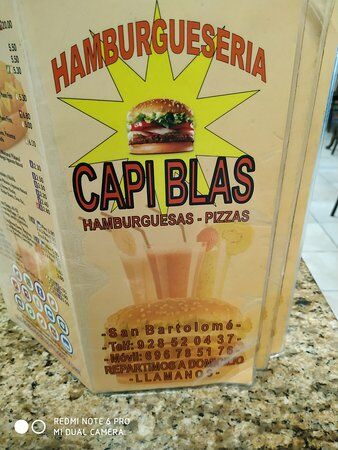 Capi Blas