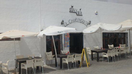 El Chiringuito